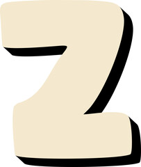 Alphabet Letter Icon