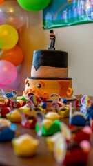 birthday party decoration