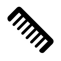 comb icon design