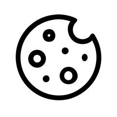 cookie icon design