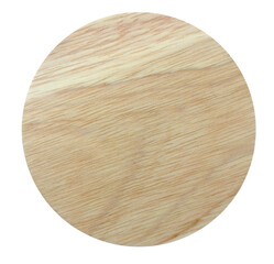 Round Wooden Transparent Background