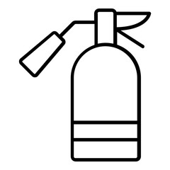 fire extinguisher icon