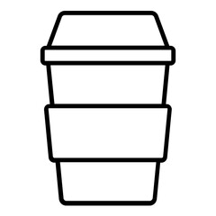 coffee cup icon