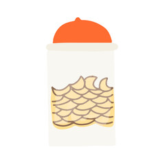 ramadan icon deisgn, islamic doodles element. Good for wallpaper, scrapbooking, stationary, textile prints, wrapping paper, etc. EPS 10. Islamic doodle element related to holly Ramadan.