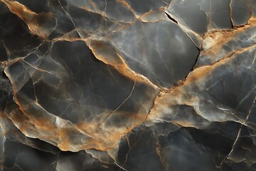 Dark Onyx Marble Texture.