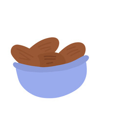 ramadan icon deisgn, islamic doodles element. Good for wallpaper, scrapbooking, stationary, textile prints, wrapping paper, etc. EPS 10. Islamic doodle element related to holly Ramadan.