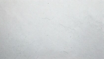 Fototapeta premium White recycled craft paper texture as background. Grey paper texture, Old vintage page or grunge vignette of old newspaper. Pattern rough art creased grunge letter. Hardboard with copy space for text.