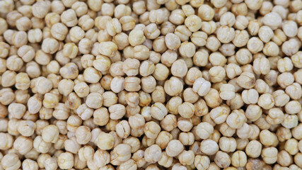 White Quinoa Seeds