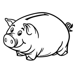 piggy bank