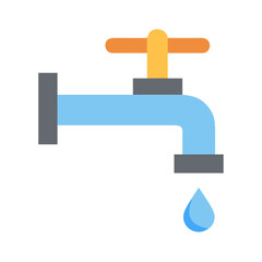 faucet icon design