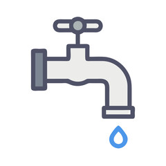 faucet icon design
