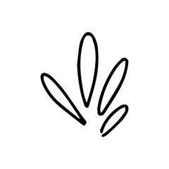 happy new years doodles ement design. simple new years doodles element design. cheers, rocket, drink, trumpet