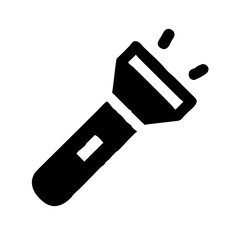 flashlight icon design
