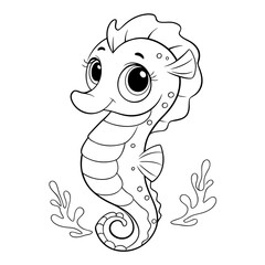 Sea horse