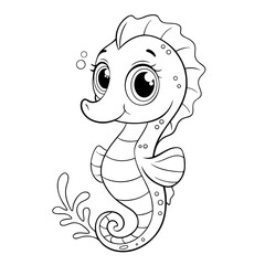 Sea horse