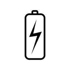 battery charges icon
