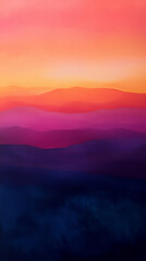 Fototapeta premium Background colorful design flowing fabric texture in shades best quality wallpaper concept image