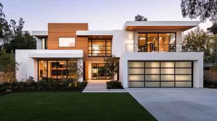 Modern Home Architecture