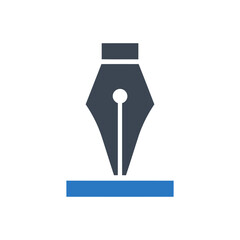 Pen Tip Icon