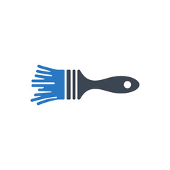 Paintbrush Tool Icon