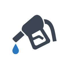 Fuel Pump Nozzle Icon