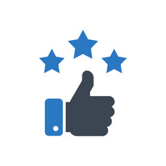 Star Rating Icon