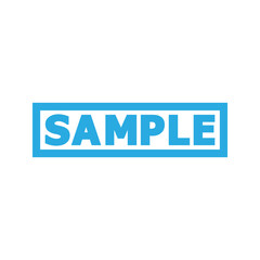Sample icon design template