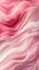 Obraz premium Pink color gradient background with carpet texture gradient concept