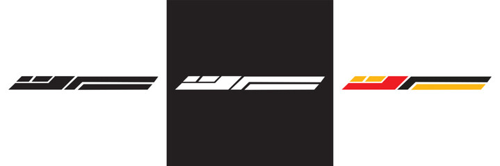 Hood rally racing stripes icon . Racing stripes  sign. Racing car sticker symbol or logo.  isolated on white and black background. vector illustration. EPS 10 © KD Vector Studio