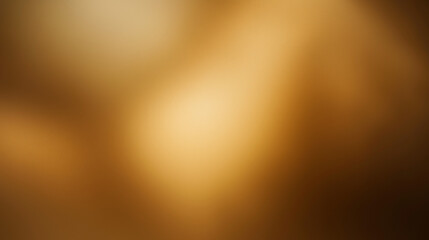Elegant brown gradient background with soft lighting, featuring luxurious metallic golden tones, shiny gradient textures, and a highly detailed, realistic design, perfect for luxury branding and creat