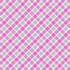 Pink theme color design plaid pattern