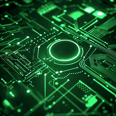 electronic circuit board