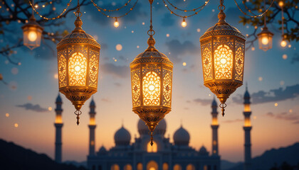 Ramadan Kareem Wallpaper