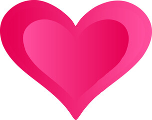 heart paper love valentine