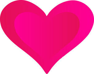 heart paper love valentine