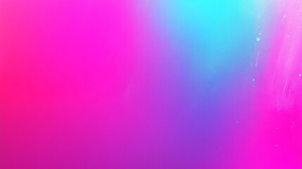 Fototapeta premium A vibrant abstract gradient background with bright pinks and electric blues.featuring energetic color shifts.emphasizing modernity and creativity.ideal for digital media and marketing
