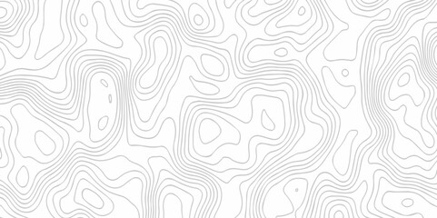 Abstract pattern with lines seamless pattern and topography map and counter map. abstract sea map area space geometrics line technology topo landscape grid map texture.