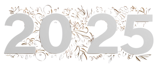 2025, 2025 year, a beautiful 2025