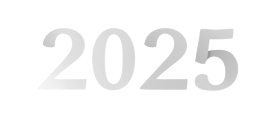 a beautiful written 2025, 2025, 2025 year