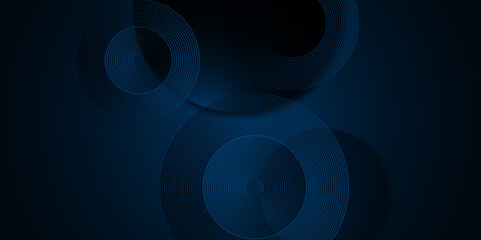 Abstract background blue color with modern corporate concept vector design. geometric illustration with gradient. background texture design for poster, banner, card and template. Vector illustration. 