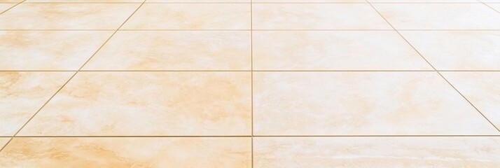 Elegant Beige Tile Floor Modern Design Clean Minimalist Architecture Background