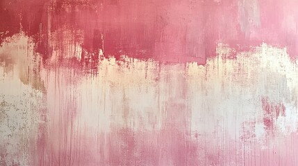 Muted Raspberry Pink Grunge Background with Subtle Texture Effects