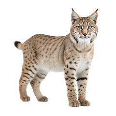 Obraz premium Bobcat AI Generated Image