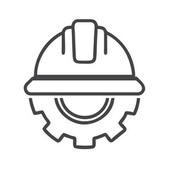 hardhat icon design