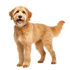 Obraz premium Borador dog AI Generated Image