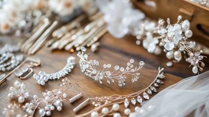 Wedding Accessories and Services - Wedding accessories and planning services offered online, each service tagged with "Free Shipping Day
