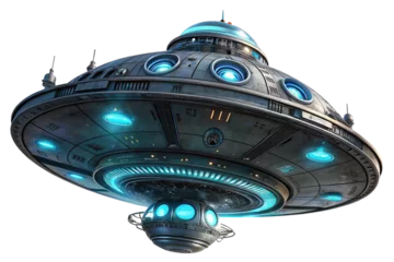Fototapete spaceship design © RAHIMA