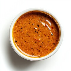 Exploring unique spicy peanut sauce recipe kitchen food photography culinary close-up flavorful delicacy