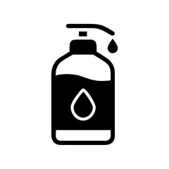 liquid soap icon design