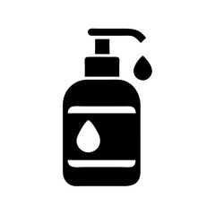 liquid soap icon design